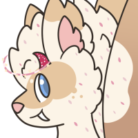 VEX-022: Cream Flowers