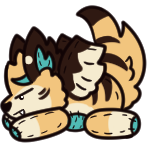 Tiger Vexyn Plushie