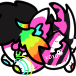 It's Not a Phase Moxyn Plushie
