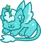 Shooting Starfruit Moxyn Plushie