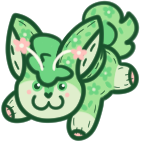 Luckflower Ball Pixyn Plushie