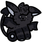 Little Void Pixyn Plushie