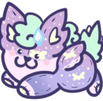 Wildwhim Soiree Moxyn Plushie