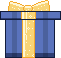 Blue Gift
