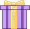 Purple Gift