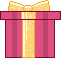 Magenta Gift