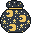Lunar Gilde Pouch