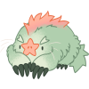 Pricklypear Star Mole