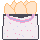 Hydrangea Moxyn Plushie Gift Baggie
