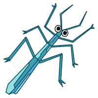Crystalline Branch Bug