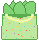 Rainbow Dino Moxyn Plushie Baggie