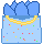 Rainbow Sky Moxyn Plushie Baggie