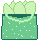 Crystalbud Gala Moxyn Plushie Baggie