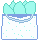 Mello Plushie Baggie