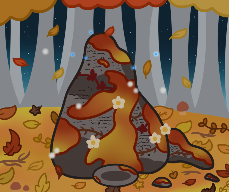 Mysterious Shrine