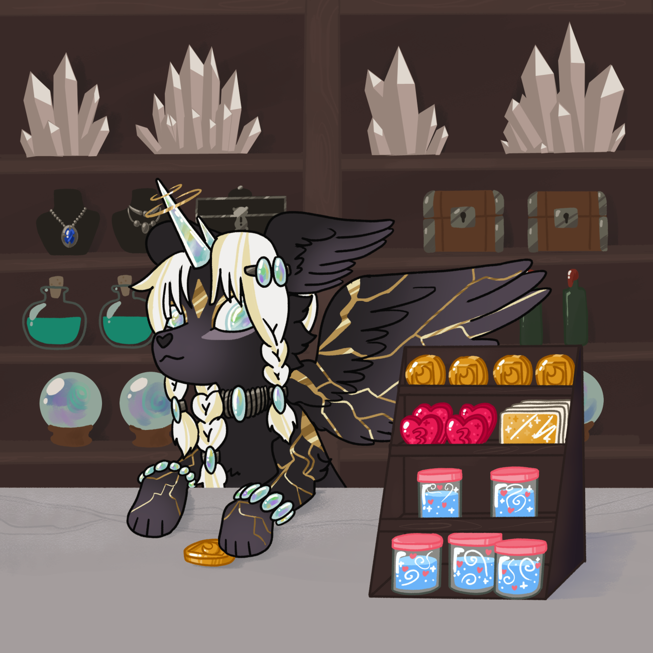Moonstone Shop