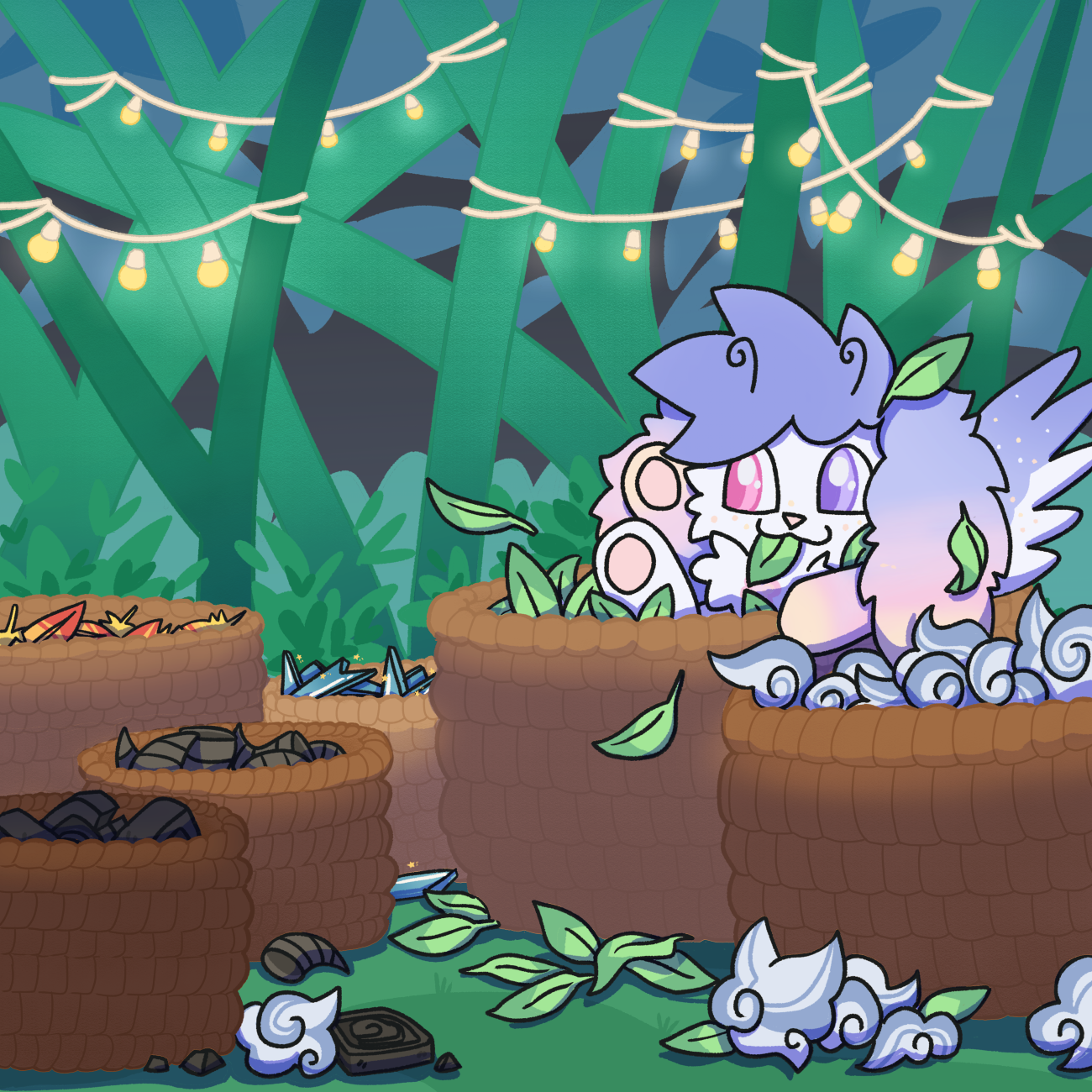 Sprinkle's Resource Exchange