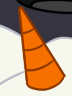 Vegetable-Shaped Horns