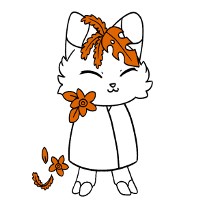 Tropical Plant Blessing
