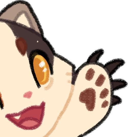 Clawed