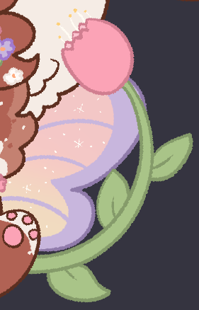 Planted Tail
